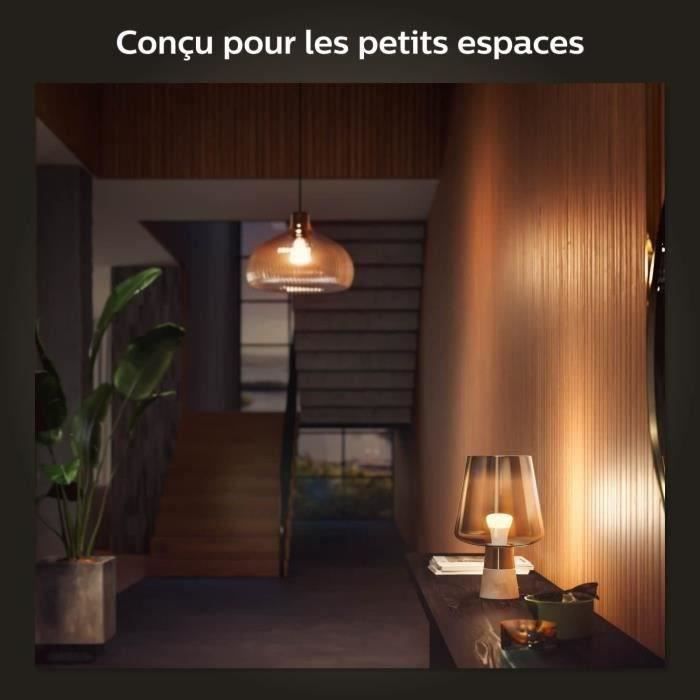 White Ambiance, Ampoule Led Connectée E27 Équivalent 75W, 1100 Lumen