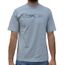 tee shirt reebok homme gris