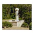 Fontaine "Séville"- Diamètre 180 x H.168 cm Diamètre 180 x H,168 cm,-0