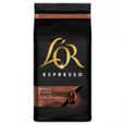 LOT DE 6 - L'OR Espresso Café en grains Forza - Paquet de 500g-0