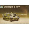 Maquette - TRUMPETER - Challenger II MBT - Maquette à peindre et à monter - Echelle 1/72-0