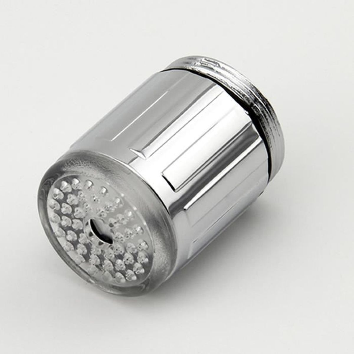 Embout lumineux à LED pour mitigeur robinet 7 couleurs - Cdiscount ...