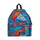 Sac à dos EASTPAK Padded Pak'r Clash Blue 1 compartiment