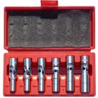 Outils - AUTOMASTER - DOUILLES ARTICULEES POUR BOUGIES DE PRECHAUFFAGE - Coffret 6 douilles