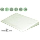PEMICONT BestCare® - Oreiller bébé avec tissu respirant, ajusté à la plupart des petits lits, poussettes, berceaux, Taille: 40x30 cm (medium)