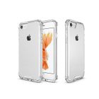 XEPTIO Coque Bumper Apple iPhone 7 4.7 pouces transparent - Housse pochette