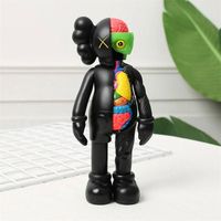Figurine d'action à collectionner compagnon de dissection noire, 20 cm, modèle de jouet/décor de chambre, cadeau de noël