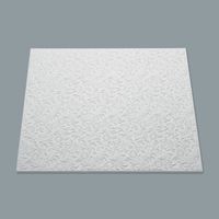Dalle de plafond T107 Polystyrène DECOFLAIR (500 mm x 500 mm) - NMC