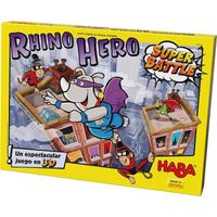 Haba 303205 Rhino Hero Super Battle