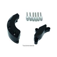 SIFAM - Kit Protection Carters Noirs Z 800 13-16