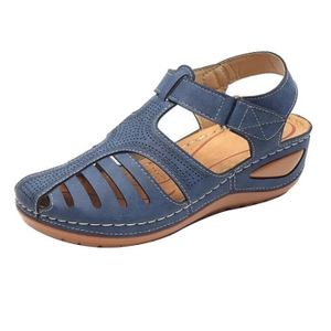 Sandales femme fermées clearance