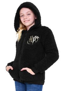 Potter Sweater Pull Harry Potter Gryffondor Fille Sweat-shirt à