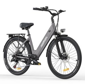 Mountain Bike Lectrique Wayscral Velo Electrique Basy 315 Velo