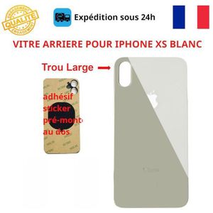 Réparer la Vitre Arrière sur son iPhone ? | REPARE 76