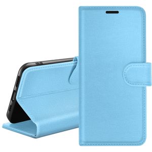 Housse à Rabat (bookstyle) Pour Oppo A57 / A57s - Bleu - Protection TPU - Neuf