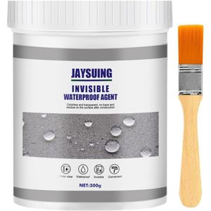 Scellant Imperméable Invisible Jaysuing – Revêtement Transparent étanche, Vendeur Britannique