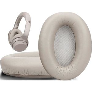 CASQUE - ÉCOUTEURS Coussinets d'oreille Remplacement pour Sony WH-100
