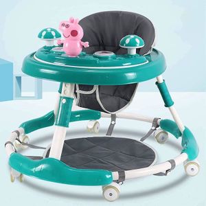 YOUPALA - TROTTEUR Trotteur Bébé Enfant Garçon Fille Jouets Walker, R