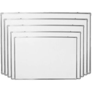 TABLEAU - PAPERBOARD Tableau blanc petit grand tableau magnétique blanc