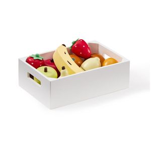DINETTE - CUISINE Cagette de fruits mélangés Kid's Hub - Dinette - Cuisine - Marchand - Enfant - Kids Concept