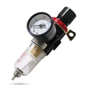 R/égulateur de filtre G1//4 Temp/érature de fonctionnement: 5-60 R/égulateur de filtre r/égulateur de pression de traitement de lair R/égulateur de filtre /à air 1.5Mpa