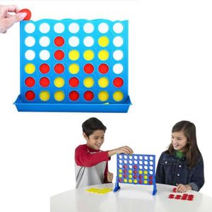 JEU SOCIÉTÉ - PLATEAU JEU DE SOCIÉTÉ - JEU DE PLATEAU - Puissance 4