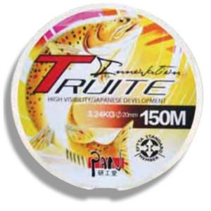Excellence Truite Pan Nylon 150m Excellence Truite Pan Nylon 150m