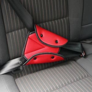 ajusteur de ceinture de sécurité de voiture dispositif de réglage Triangle bébé
