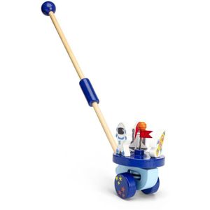 Pousse Pousse Bebe Bois Cdiscount