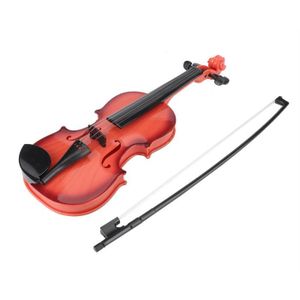 VIOLON Dioche jouet musical Jouet de violon acoustique po