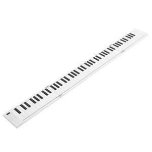 clavier de piano en silicone souple pliable pour enfants et adultes Clavier de piano /à enroulement 49 touches