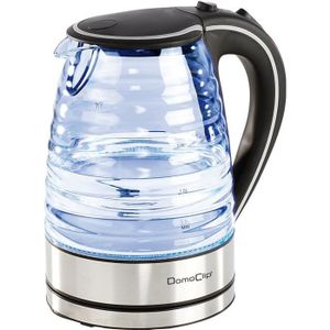 BOUILLOIRE ÉLECTRIQUE LIVOO PREMIUM DOD128N Bouilloire électrique - Inox