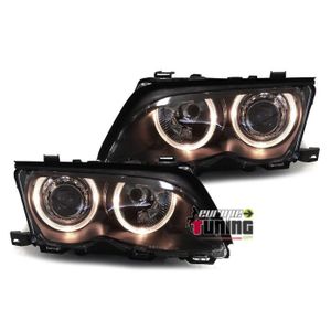 Phares Avant BMW Série 3 E46 Berline Phase 2 (10/2001 à 03/2005) - Neufs - ADTUNING