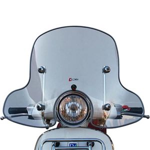 Pare-brise Puig TRAFIC TRANSPARENT POUR PIAGGIO FLY 50 05-14