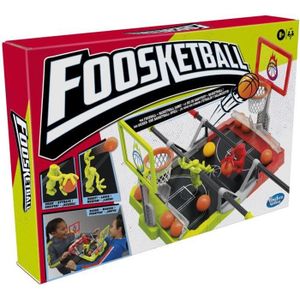 JEU SOCIÉTÉ - PLATEAU Foosketball - jeu de babyfoot et de basketball - j