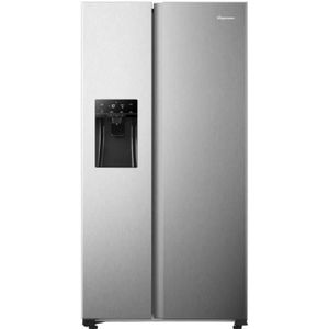 RÉFRIGÉRATEUR AMÉRICAIN Réfrigérateur américain - HISENSE - RS650N4AC2 - D