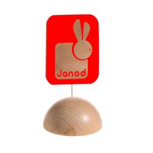 CLÉ ÉVEIL Janod - Recto/Verso Logo, - J00014