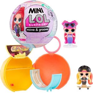 Mini poupée volante - L.O.L. SURPRISE! - Style 2 - Rose - Mixte - A partir  de 6 ans - Cdiscount Jeux - Jouets