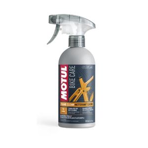 ENTRETIEN CYCLE Spray nettoyant frame clean / cadre Motul - gris - 500 ml