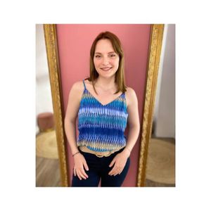 Débardeur fluide femme cheap