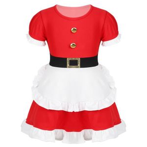 Enfants Vetements Access Bebe Fille Noel Noel Mme Santa Costume Premiere Robe Costume Chapeau 6 12 18 24 M Vetements Filles 2 16 Ans Enfants Vetements Access Bebe Fille Noel Noel Mme Santa Costume Premiere Robe Costume Chapeau 6 12 18 24 M Vetements Filles 2 16 Ans