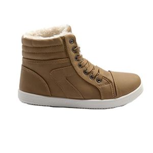Chaussures montantes fourrées Clearance