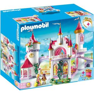 UNIVERS MINIATURE PLAYMOBIL 5142 Palais de Princesse