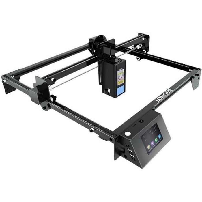 ATOMSTACK A5 20w meilleure machine de gravure laser bois et métal,  (410x400mm) - Cdiscount Informatique