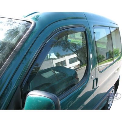 Déflecteurs HEKO Montage Intérieur Déflecteurs Vent Heko J&J - Pour Volkswagen Touran 2003-2015 2 Pièces Deflecteurs Heko Touran Déflecteurs HEKO Montage Intérieur Déflecteurs Vent Heko J&J - Pour Volkswagen Touran 2003-2015 2 Pièces Deflecteurs Heko Touran