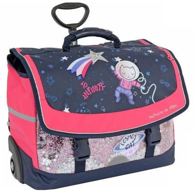 Histoires de filles best sale en sac à dos