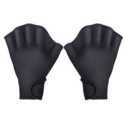 Gants De Natation Palmés UEAVOID – Néoprène, Résistance à L’eau, Tailles S/M/L, Homme Femme Enfant