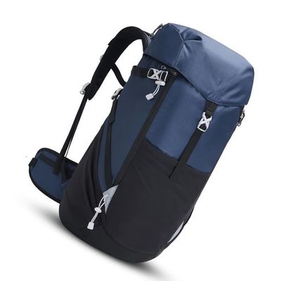 Sac à Dos FANDARE Alpiniste 17 Pouces - Imperméable, Confortable et  Écologique pour Randonnée, Voyage et Quotidien