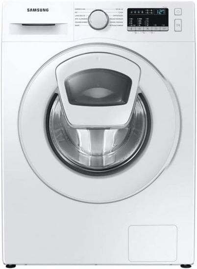 Lave-linge Frontal 9kg - 1400 Tours/min - Classe A - Modèle FFBS9469WVFR - Installation Libre - 6