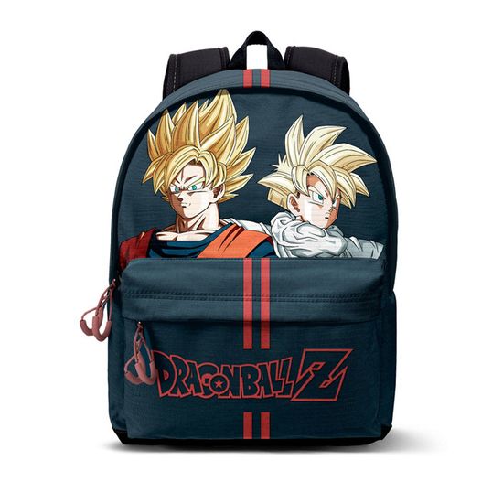 Karactermania Dragon Ball Kamehameha Sac à Dos HS FAN 2.0, Orange
